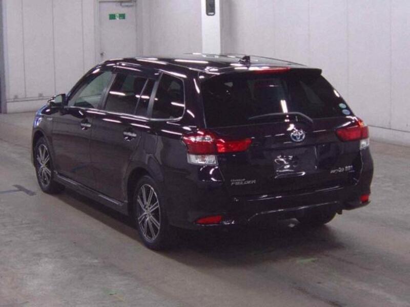 COROLLA FIELDER