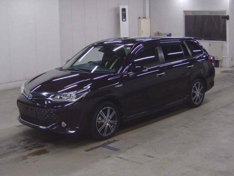 COROLLA FIELDER