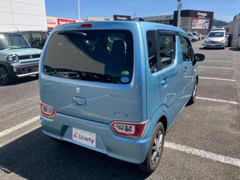 WAGON R