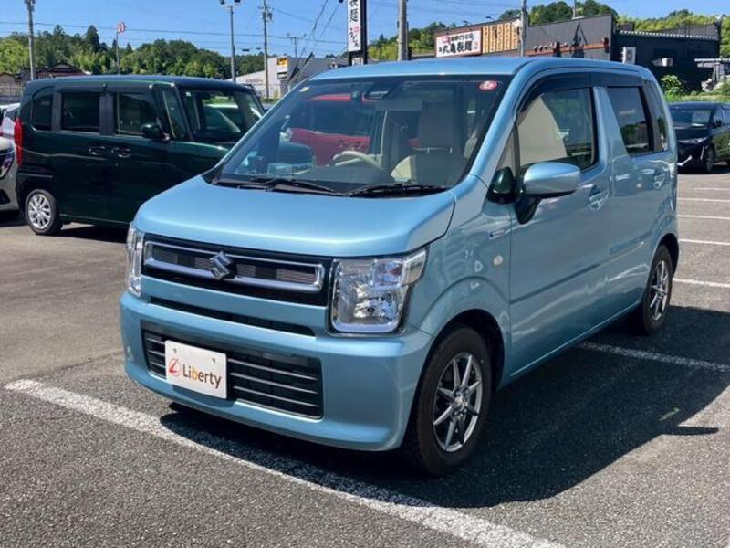 WAGON R