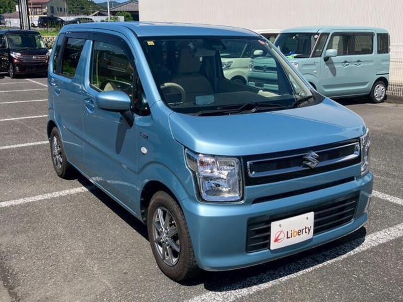 WAGON R