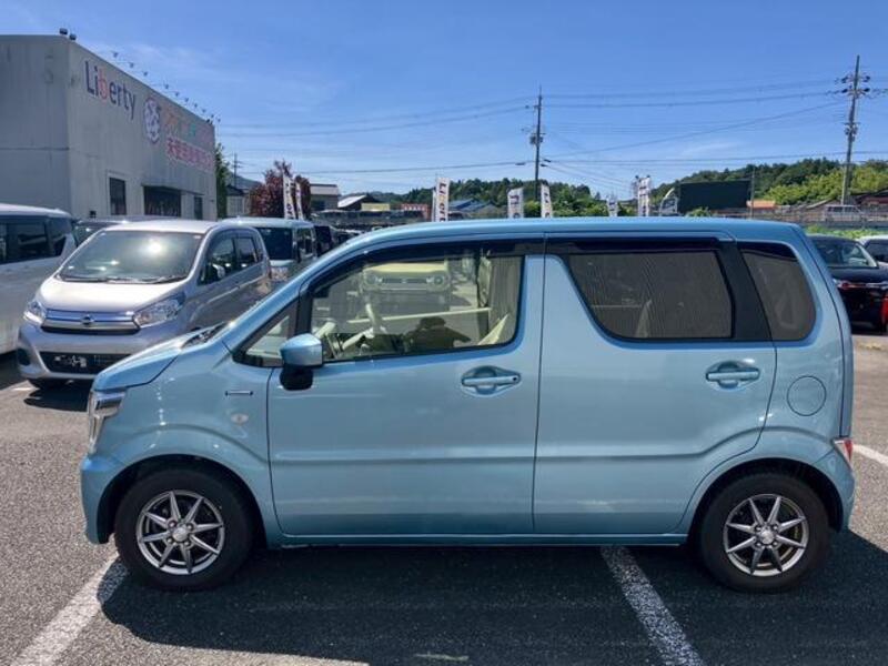 WAGON R