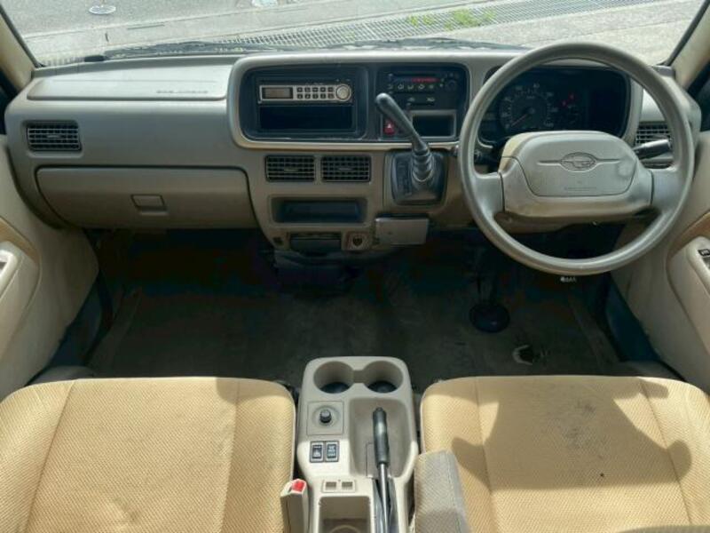 DIAS WAGON