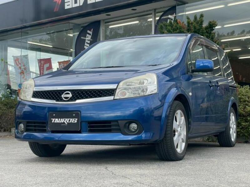 NISSAN LAFESTA