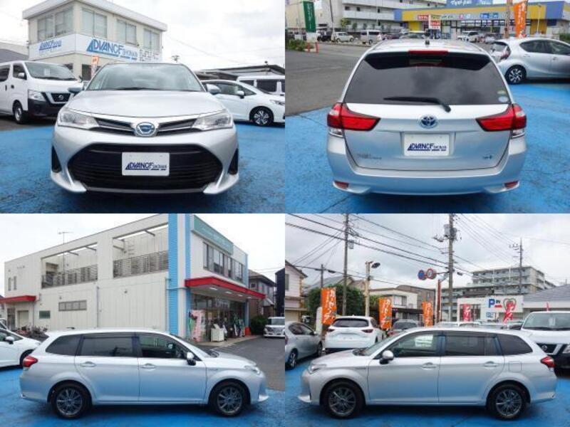 COROLLA FIELDER