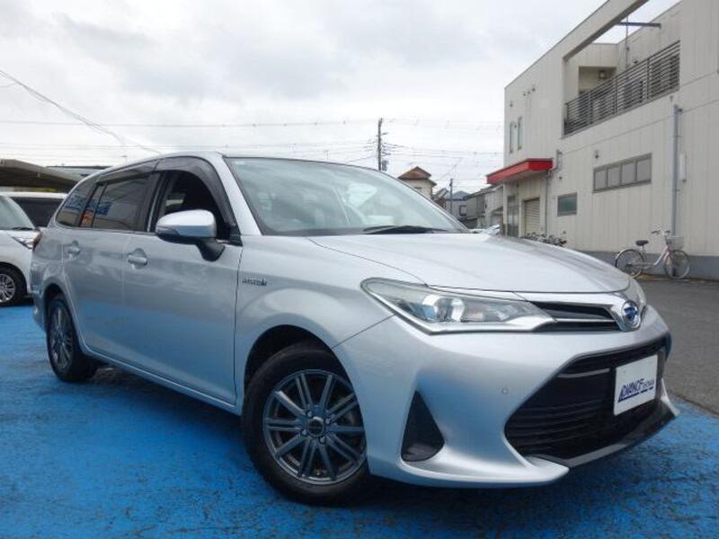 COROLLA FIELDER