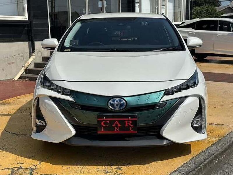 PRIUS PHV