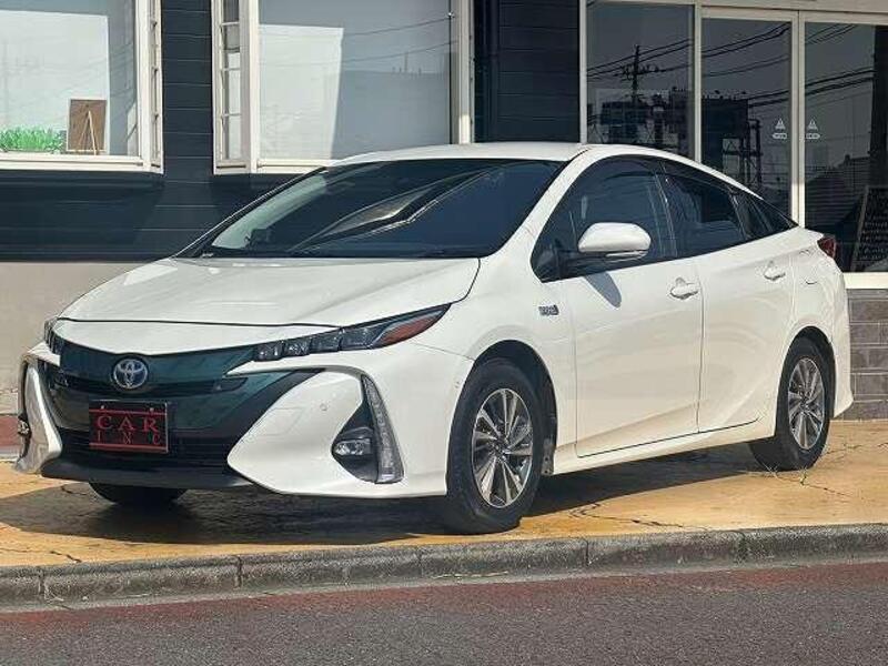 PRIUS PHV