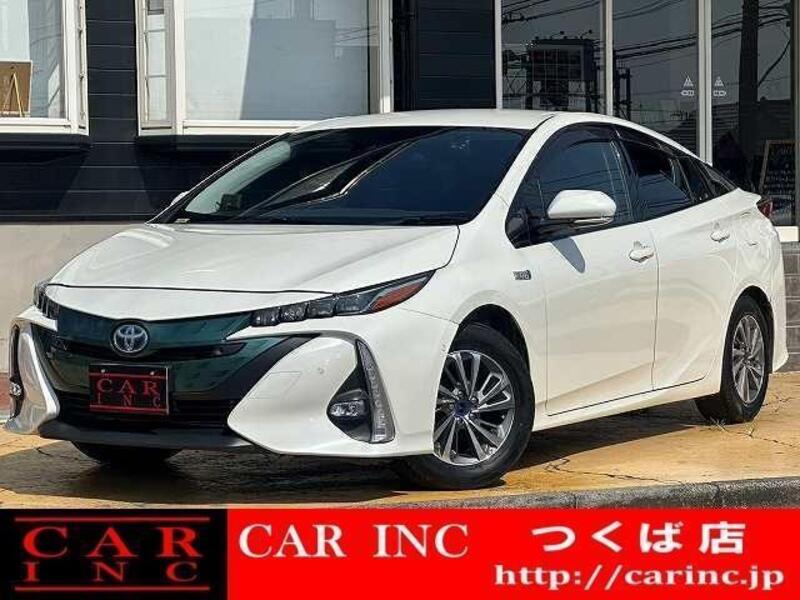 PRIUS PHV-0
