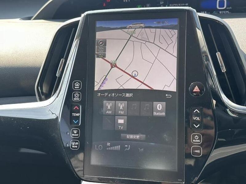 PRIUS PHV