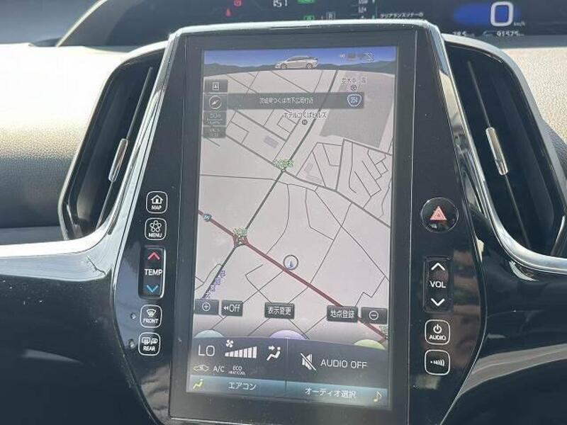 PRIUS PHV