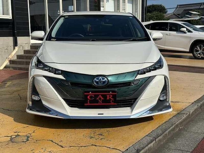 PRIUS PHV