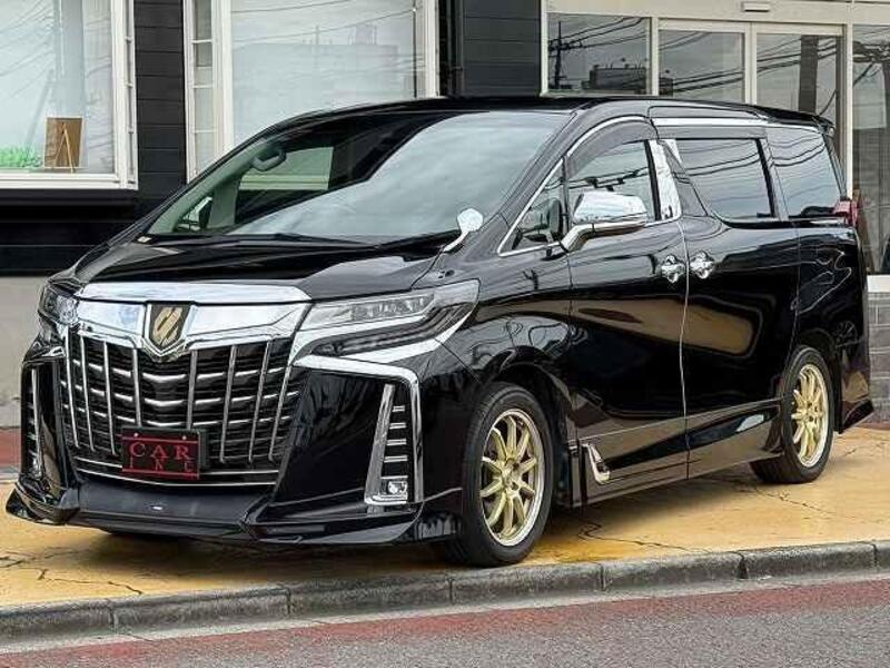ALPHARD