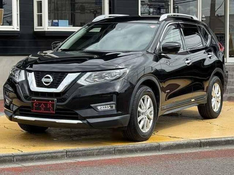 X-TRAIL