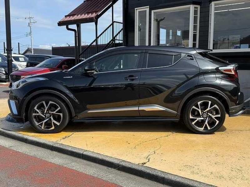 C-HR