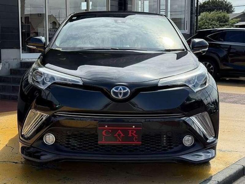 C-HR