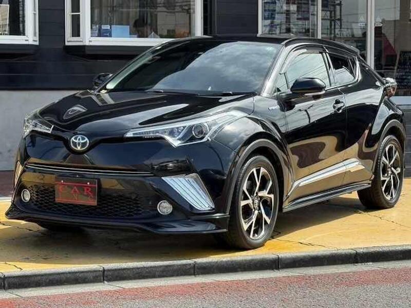C-HR