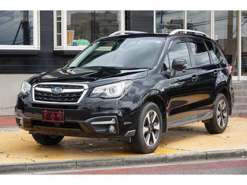 FORESTER
