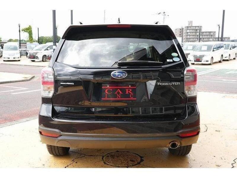 FORESTER