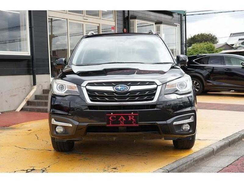 FORESTER