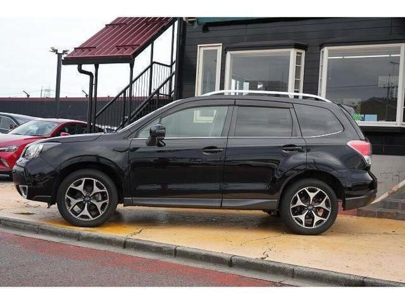FORESTER