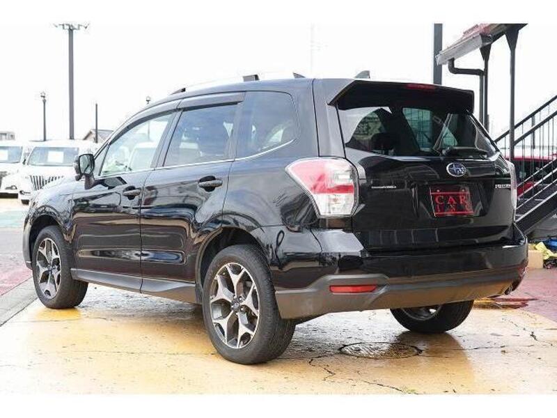 FORESTER