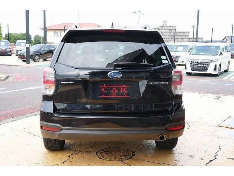 FORESTER