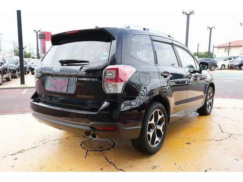 FORESTER
