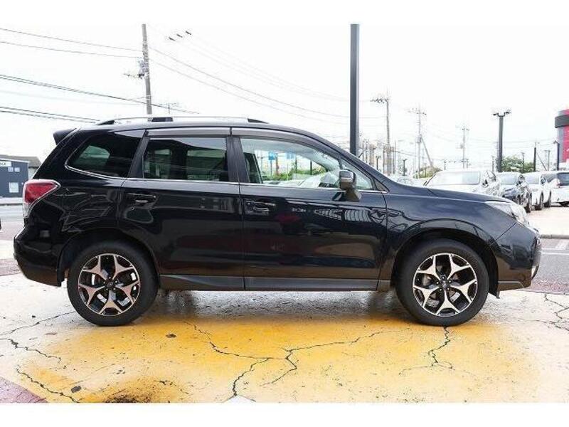 FORESTER