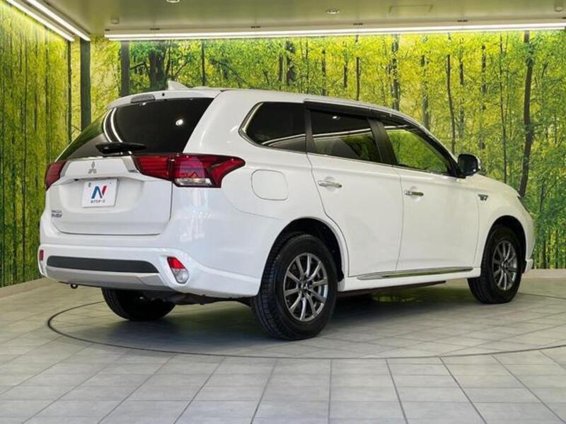 OUTLANDER PHEV
