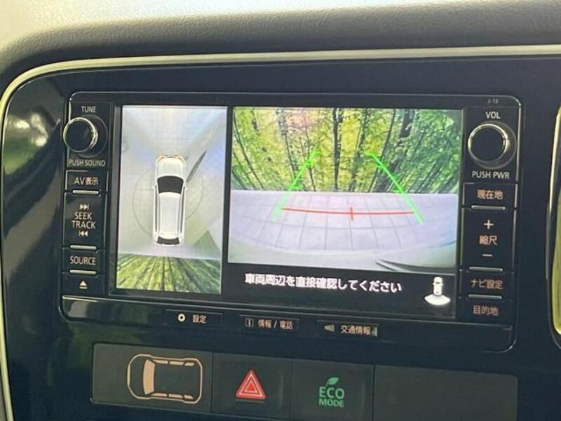 OUTLANDER PHEV