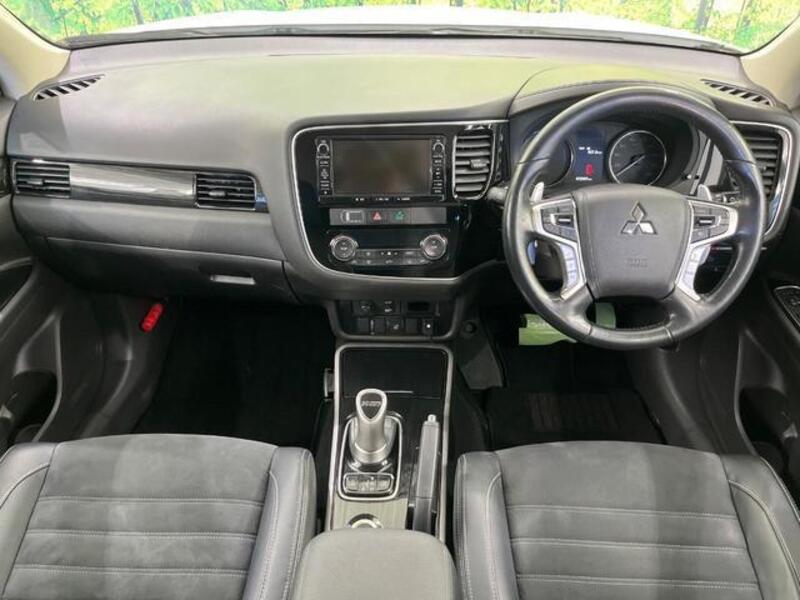 OUTLANDER PHEV