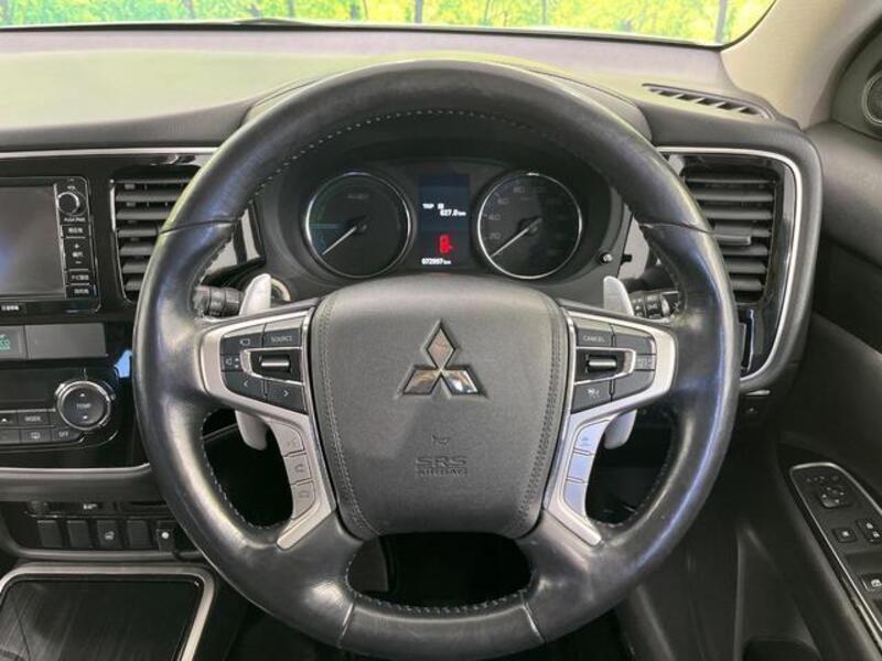 OUTLANDER PHEV