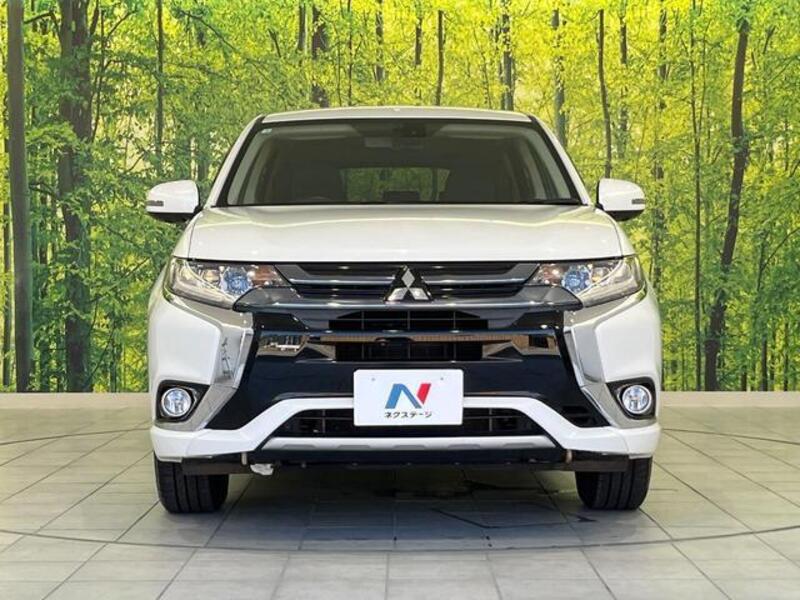 OUTLANDER PHEV