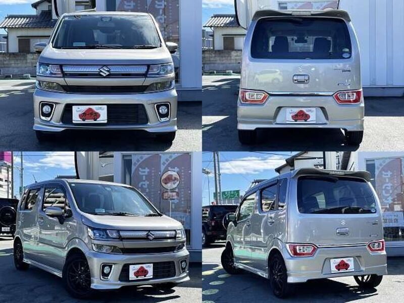 WAGON R