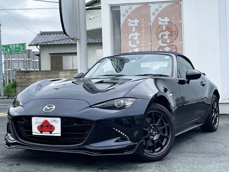 MAZDA ROADSTER