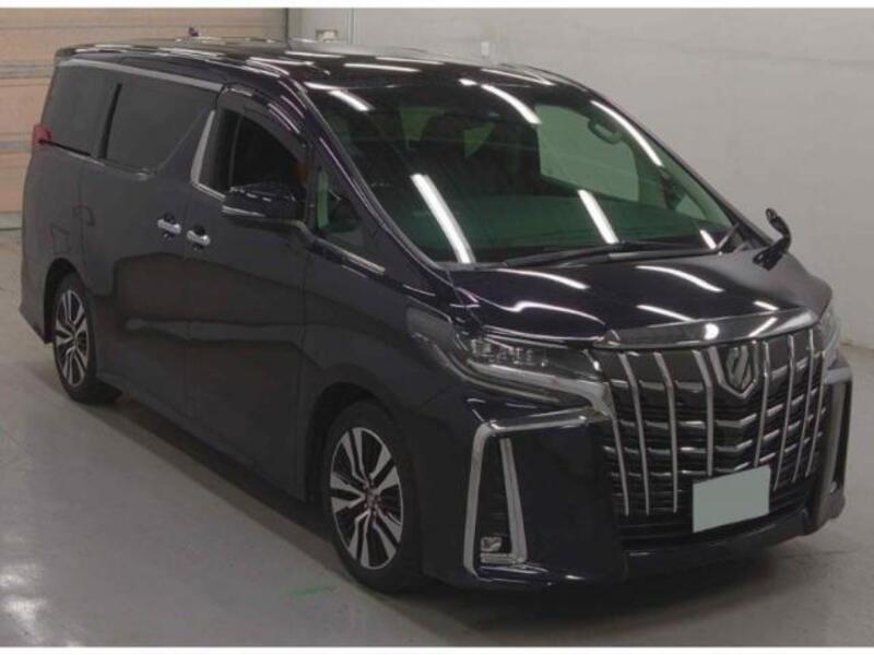 ALPHARD