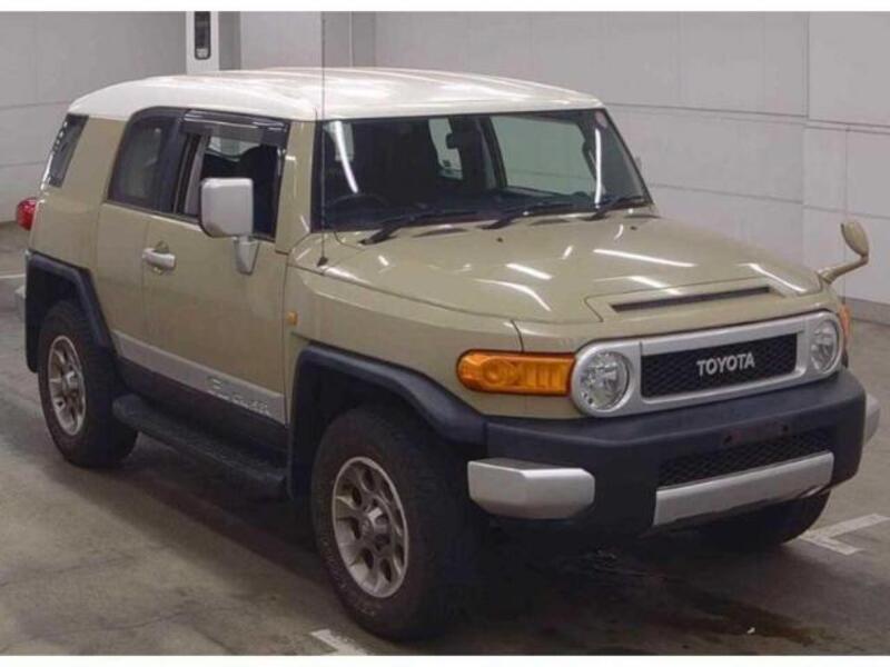 FJ CRUISER