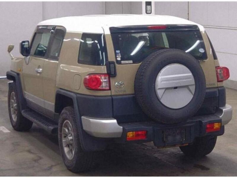 FJ CRUISER