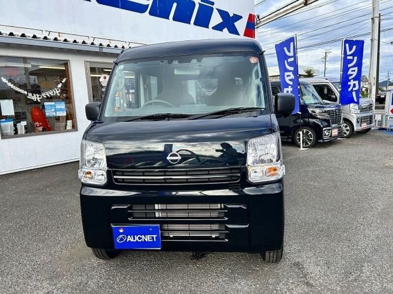 CLIPPER VAN