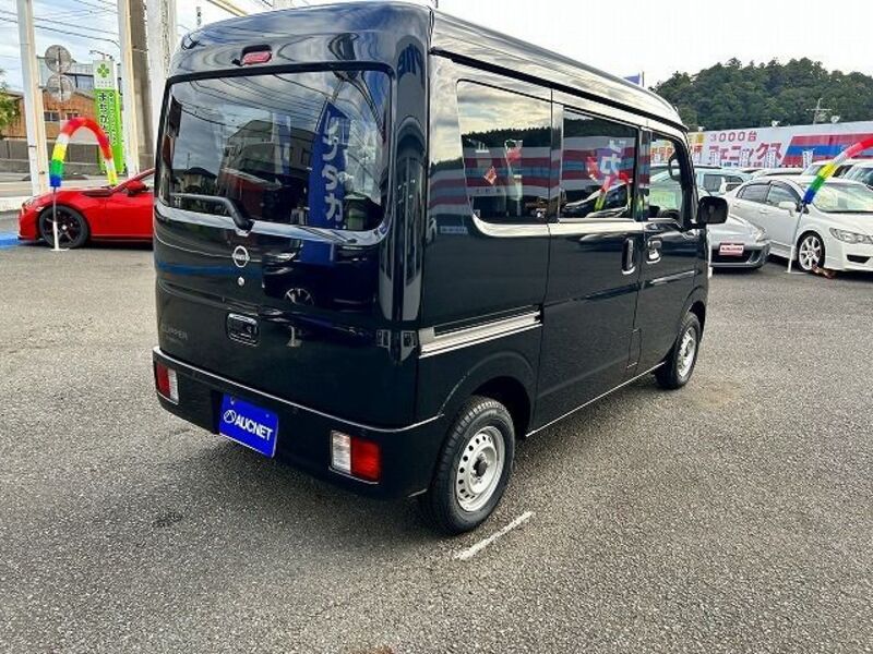 CLIPPER VAN