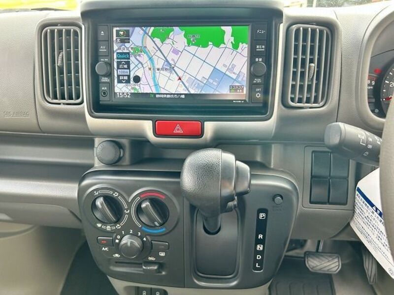CLIPPER VAN