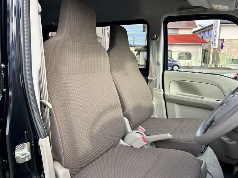 CLIPPER VAN