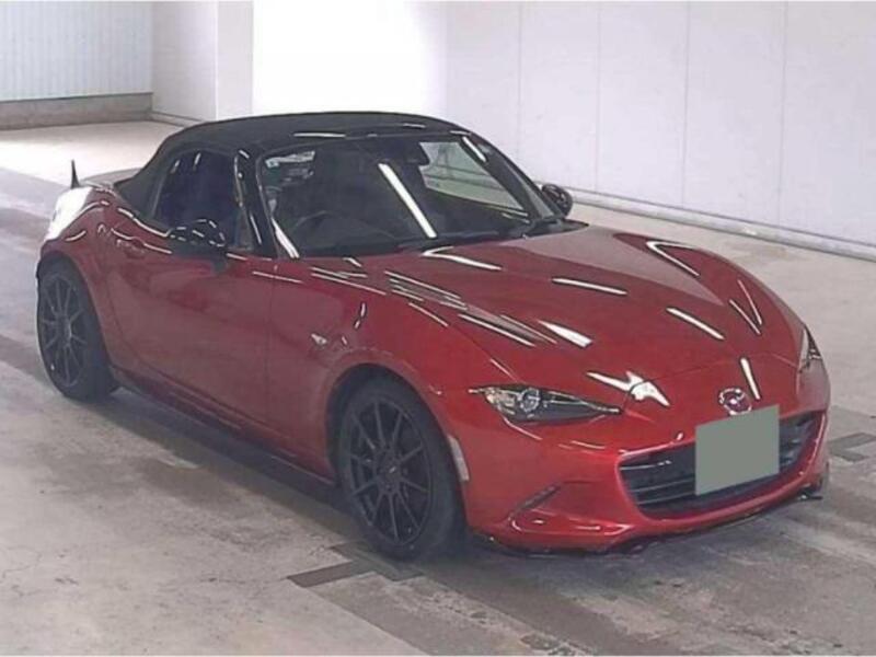 MAZDA ROADSTER