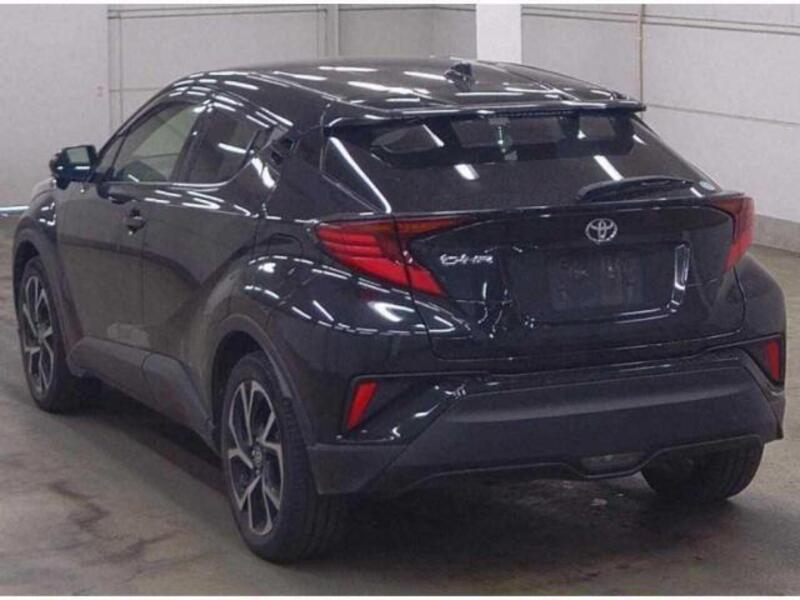 C-HR
