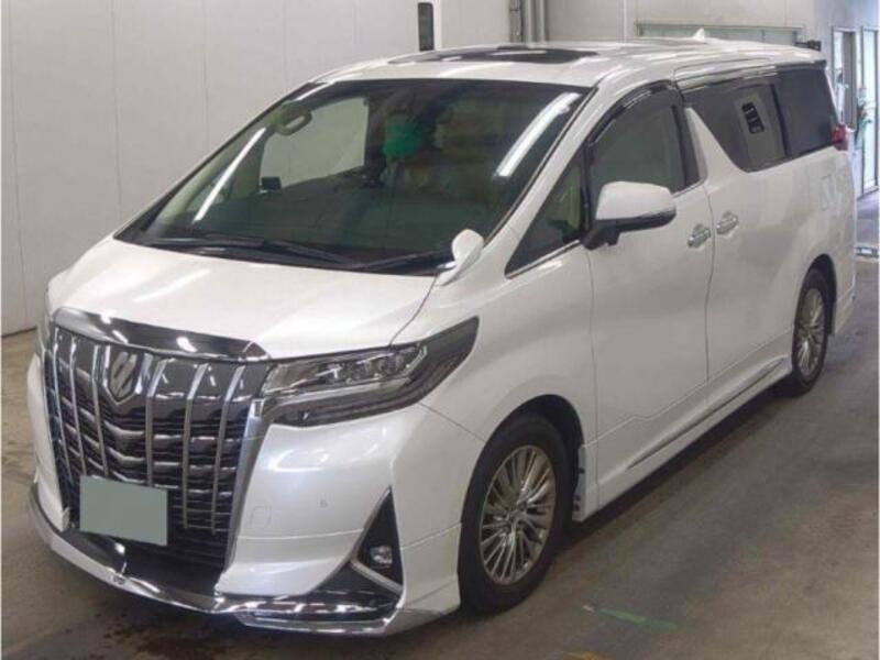 ALPHARD