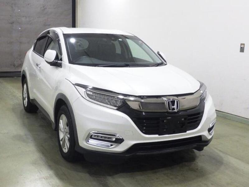 HONDA VEZEL