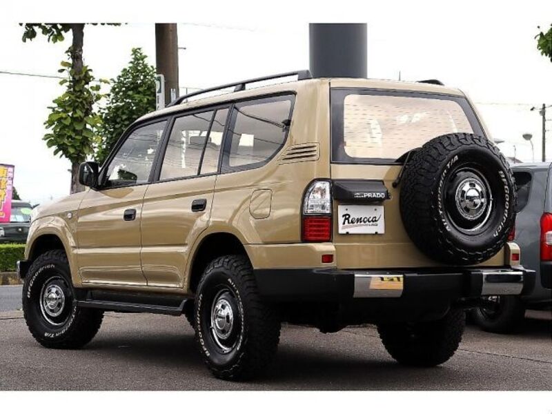 LAND CRUISER PRADO