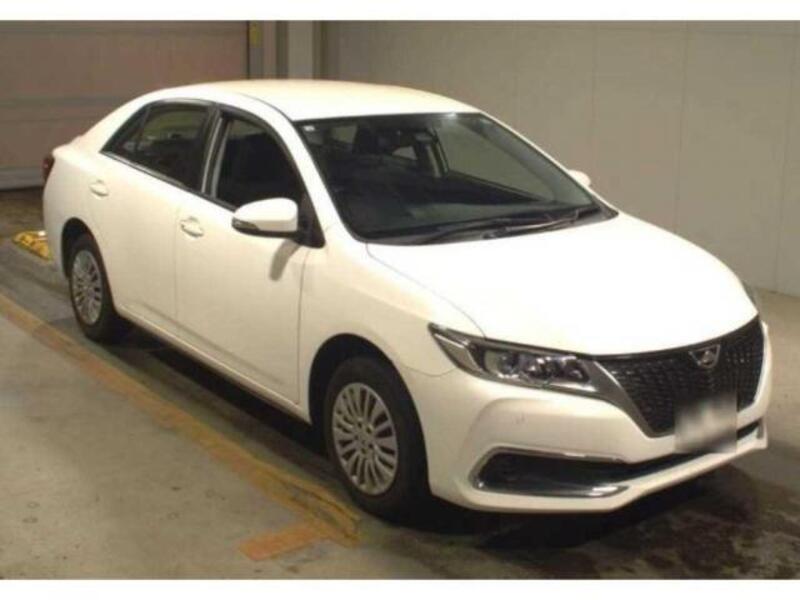 TOYOTA ALLION