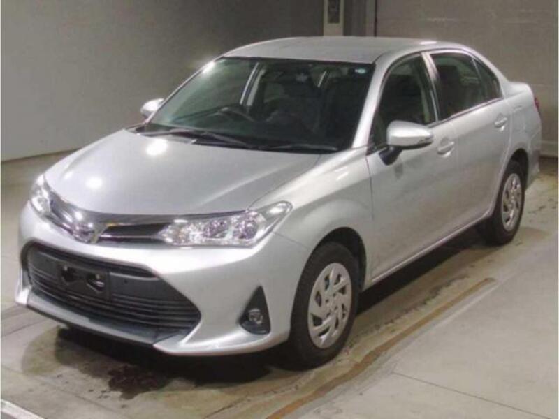 COROLLA AXIO-0